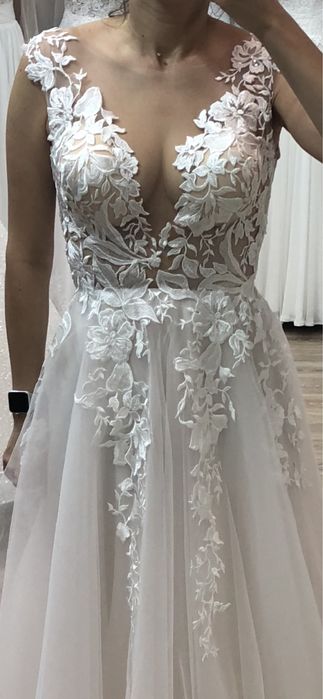 Весільна сукня Alyceparis