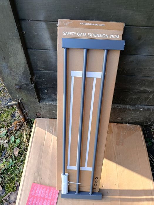 Przedłużanie do bramki zabezpieczającej