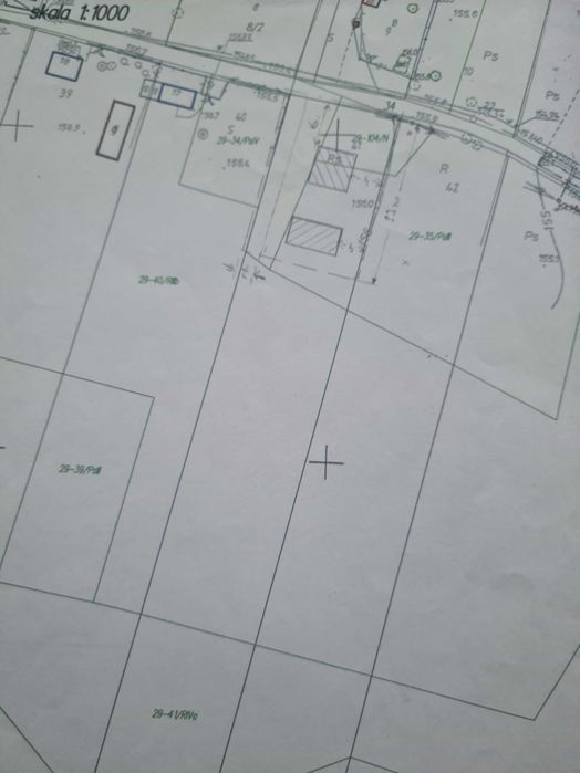 działka rolno-budowlana