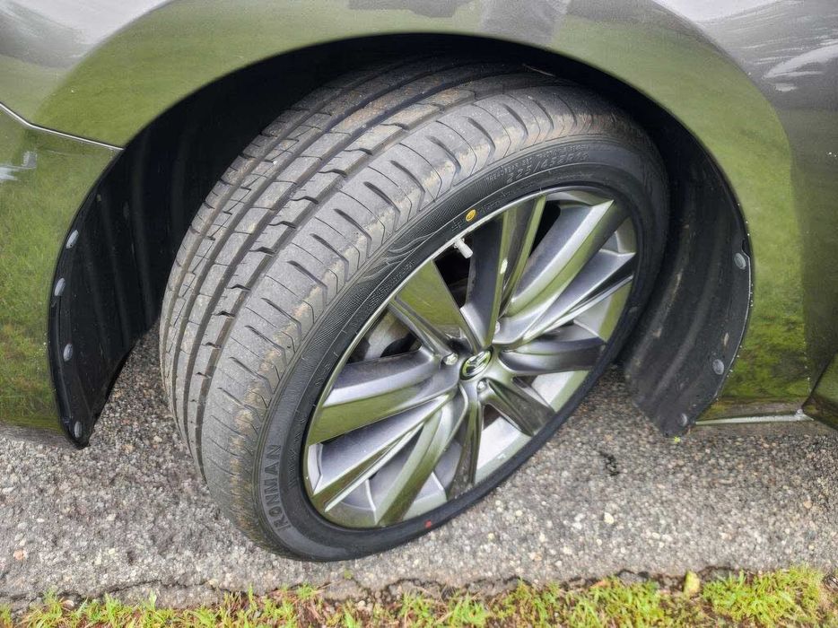 Mazda 6 Grand Touring      2018
