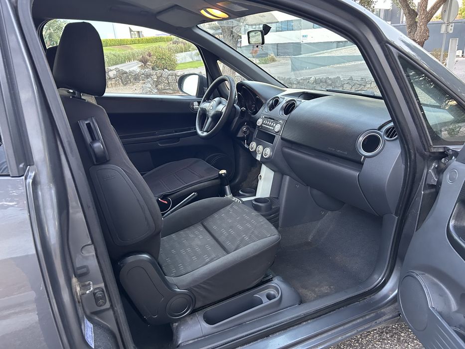 Mitsubishi colt 1.5 Diesel 5Lugares