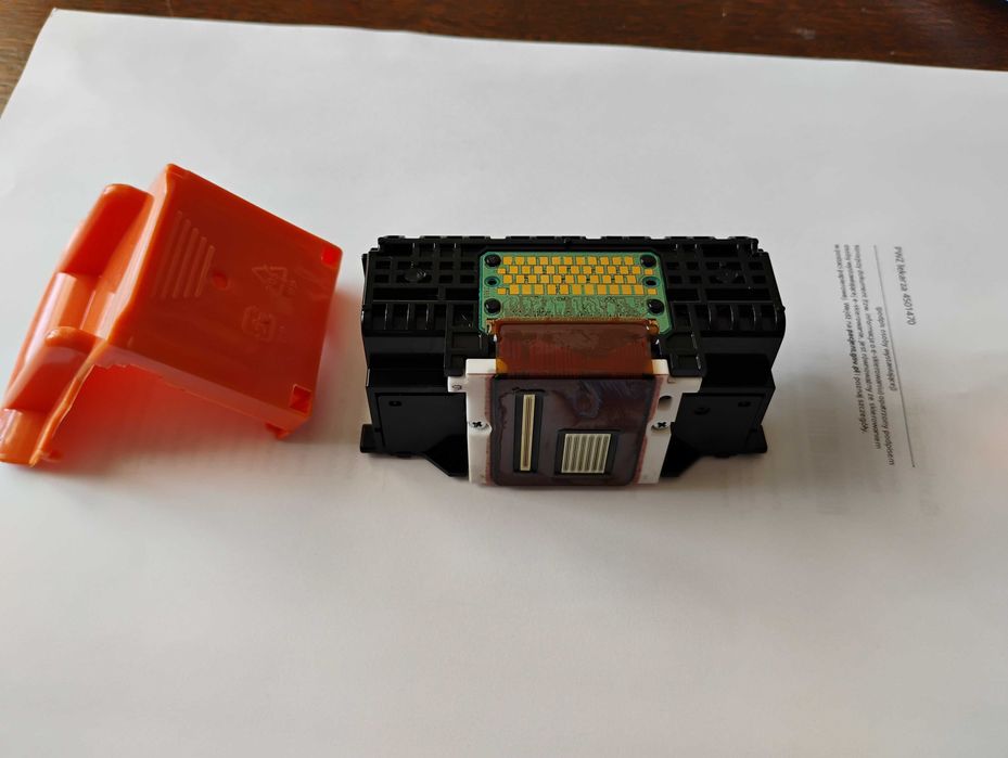 QY6-0082 Głowica drukarki Canon IP7210 IP7250 IP7280 MG5480 MG5750