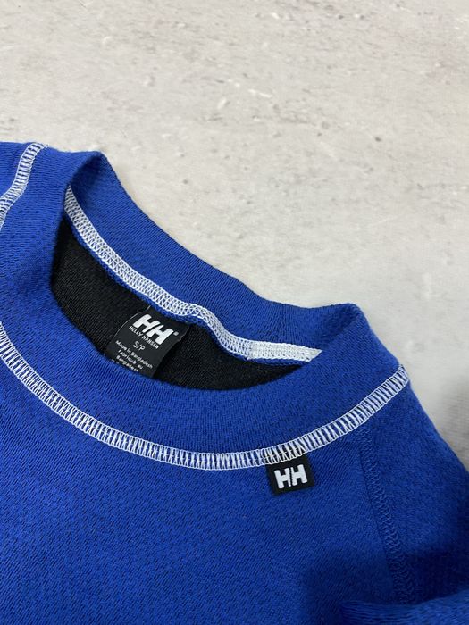 Helly Hansen damska koszulka kompresyjna termo merino wool rozmiar S