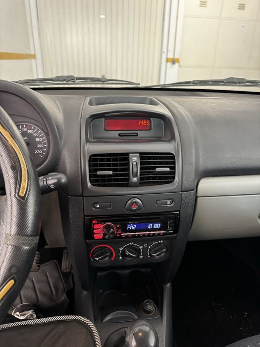 Renault clio 1.2