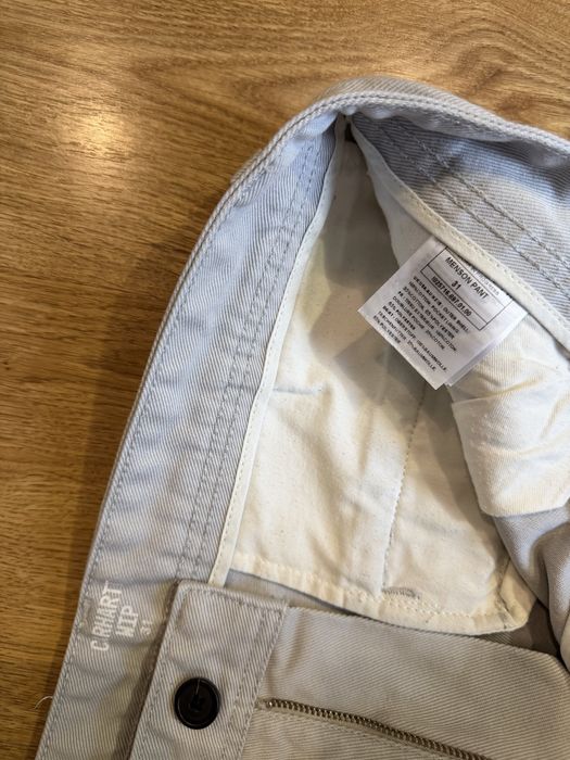 Брюки-джинси Carhartt Menson Pant (size 31)