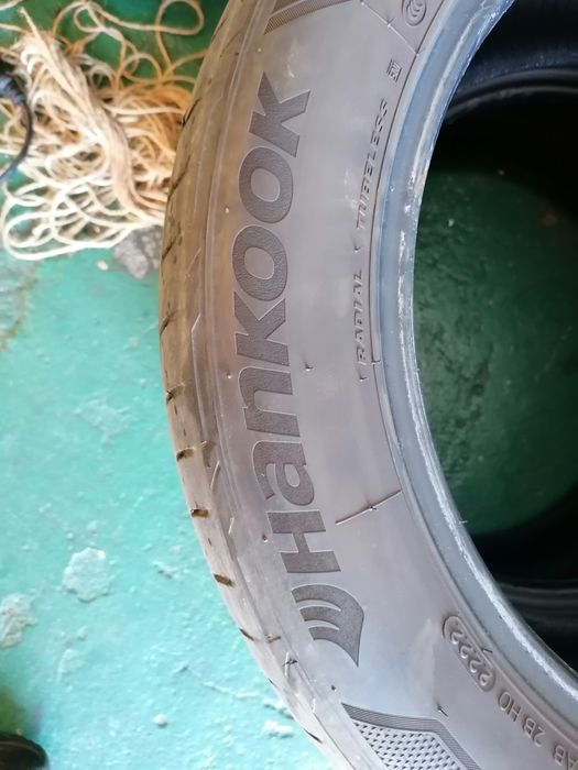 Pneus Hankook  225 50R17