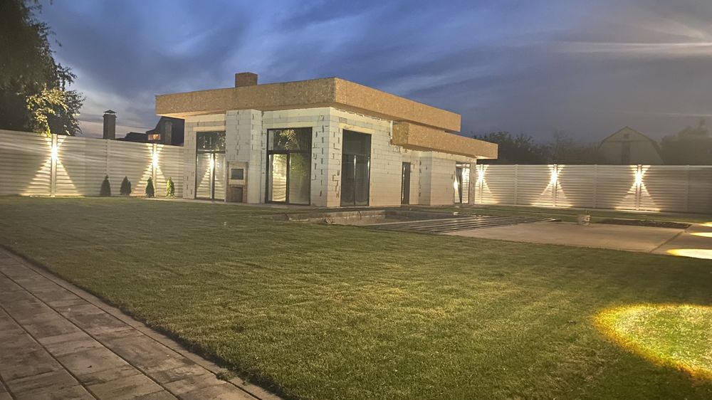 Дом от собственника на берегу реки.