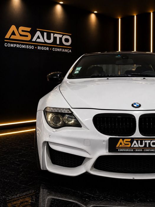 BMW 635 d
