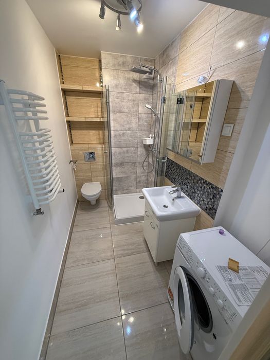 Wynajmę Apartament 33 m² Klimatyzacja Garaż Ulica Pękowicka! - Widok 4