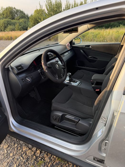 Volkswagen Passat B6