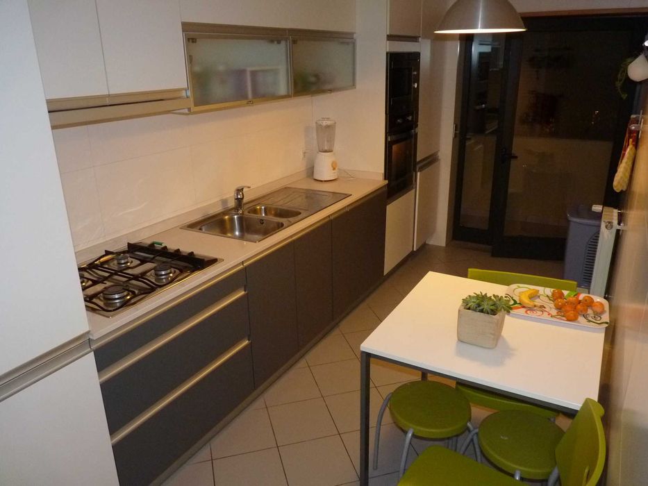 Apartamento T1, moderno, mobilado, linda vista Ria e Universidade