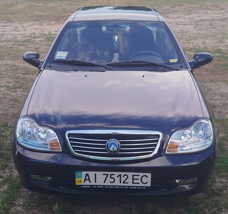 Geely CK-2  2013 . Пробіг - 49 тис. км.