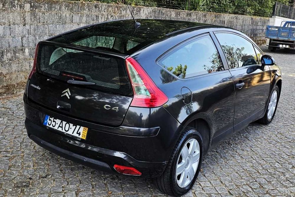 Citroen C4 1.4 90cv VTR