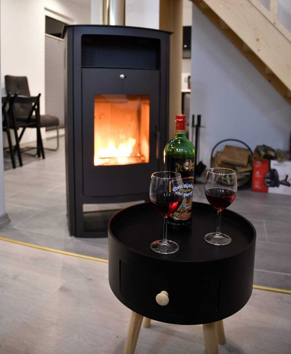 Premium Domek na Roztoczu z  prywantun jacuzzi, sauną i rowerami