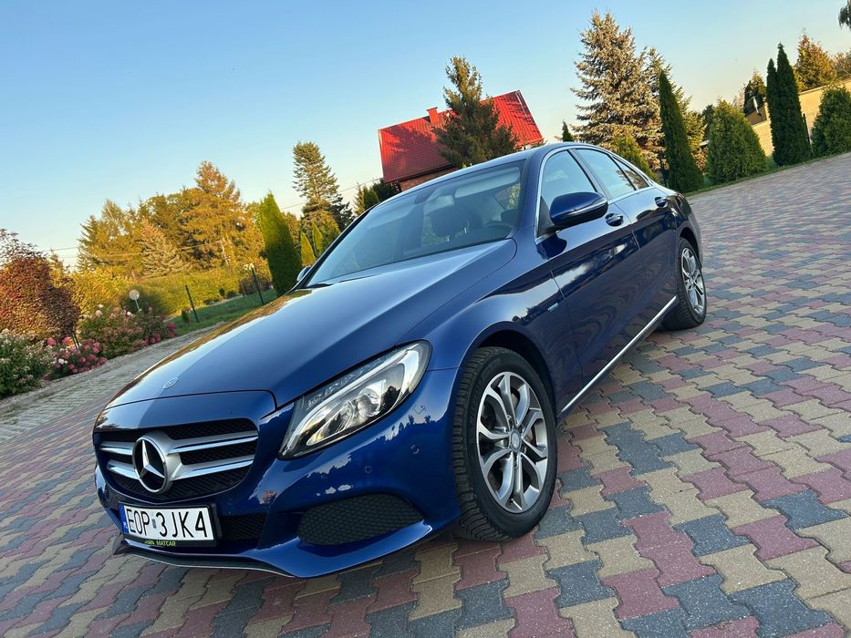 Mercedes-Benz Klasa C