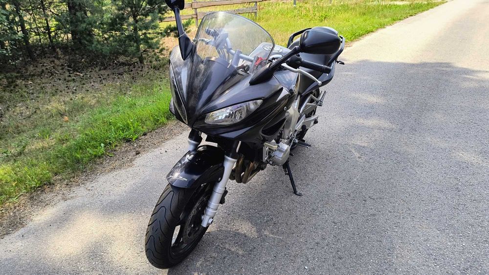 yamaha fazer fz6 s