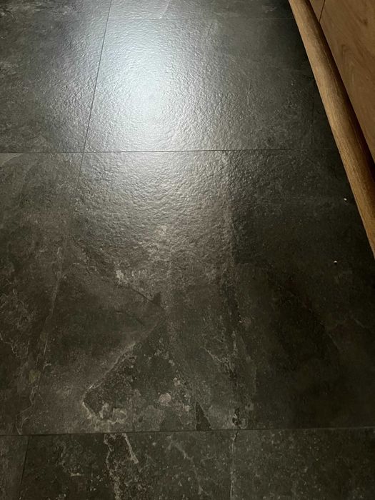 Tubądzin Grand Cave Graphite 60x60 – gres grafitowy