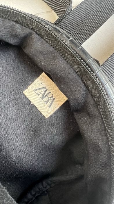 Bolsa Mochila Zara