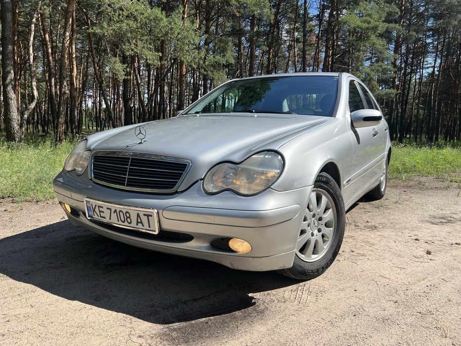 Mercedes-Benz C200 Kompressor (W203)