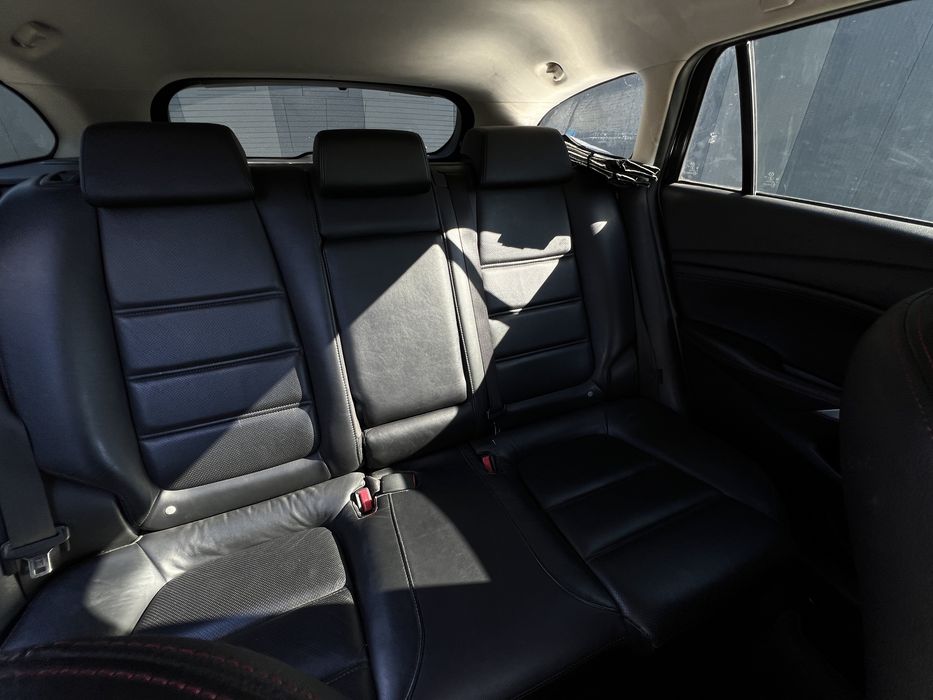 Mazda 6 2.2D 2013