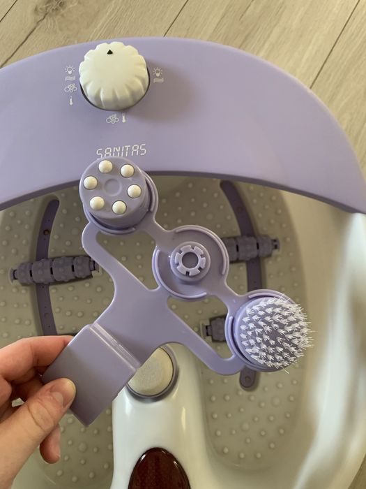 Masażer do stóp SANITAS