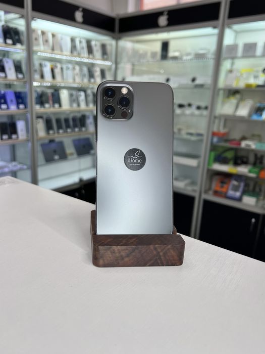 iPhone 12 Pro 256GB Graphite NEVERLOCK