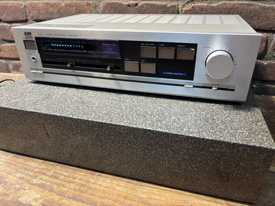 Wzmacniacz JVC A X 30