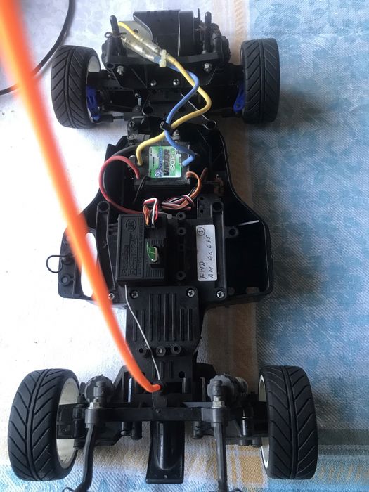 RC, Tamiya, 1/10 Nissan