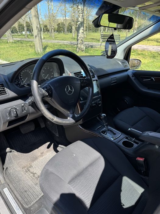 Мерседес a170 автомат