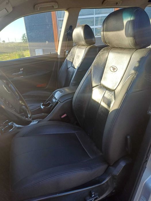 Ssangyong Rexton 186KM 4X4 AWD 2007 Hak 3,5T