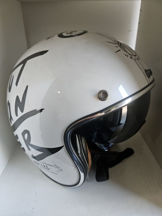 Capacete MT como novo
