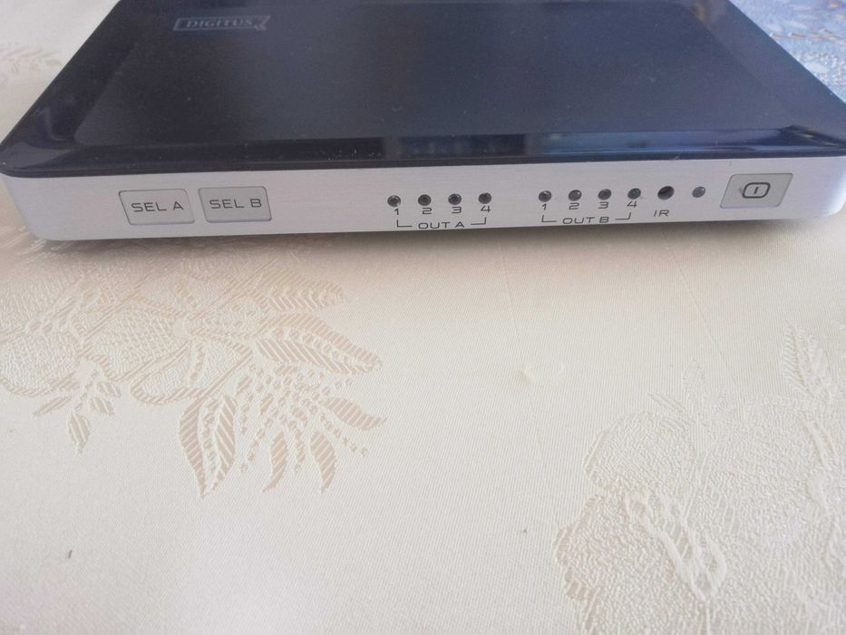 Przełącznik HDMI-Matrix Digitus DS-48300