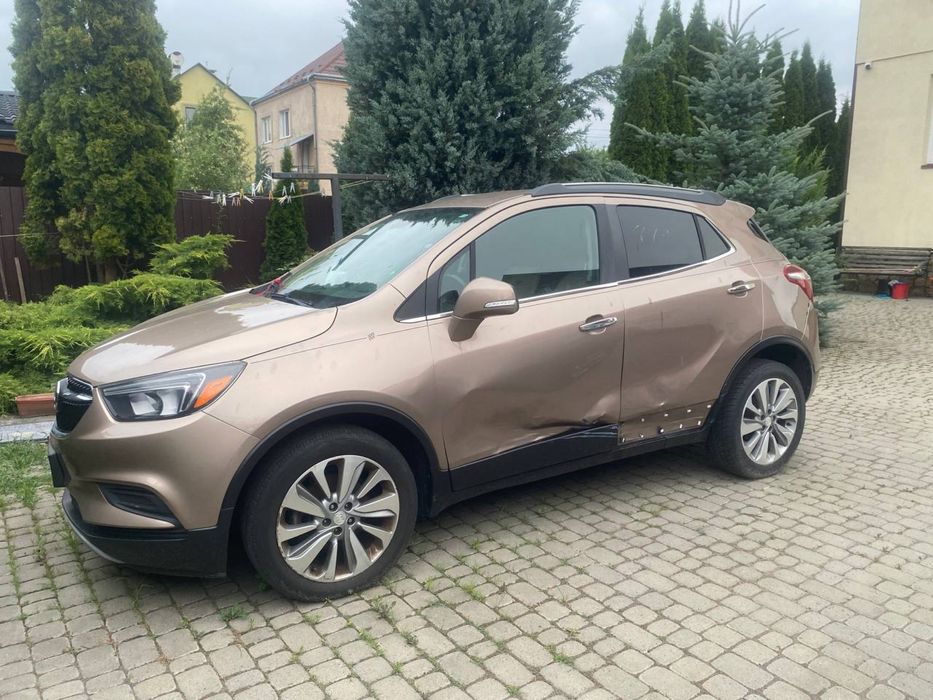 Buick Encore 2018