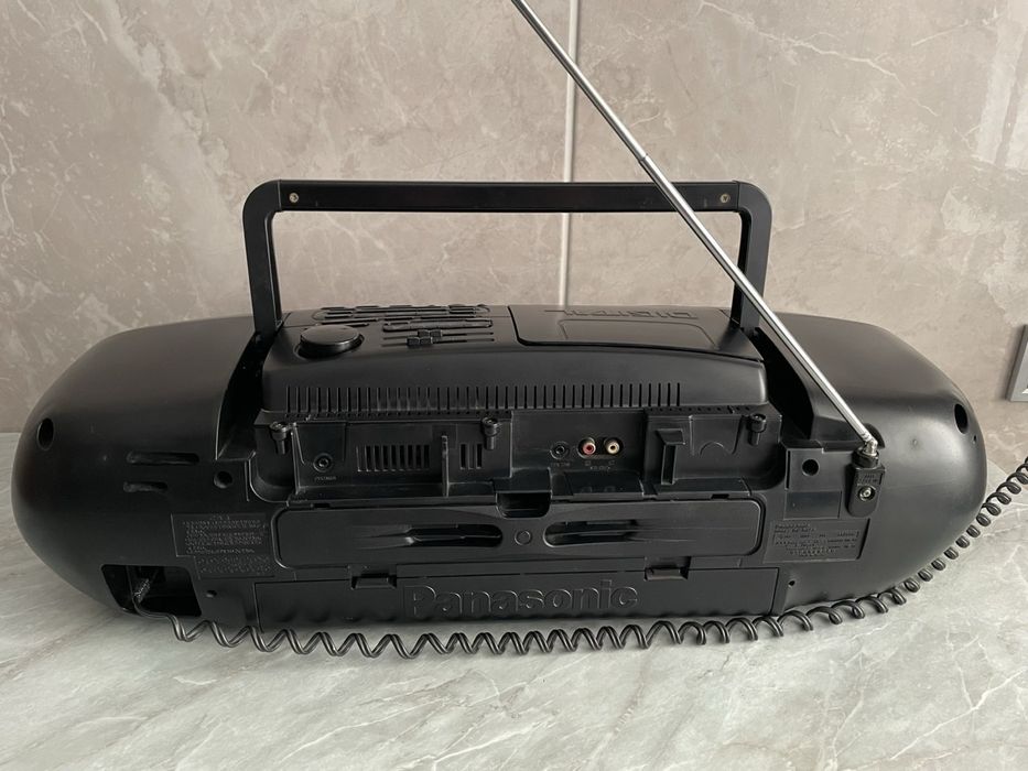 Магнітола Panasonic RX-DT 55 Японія