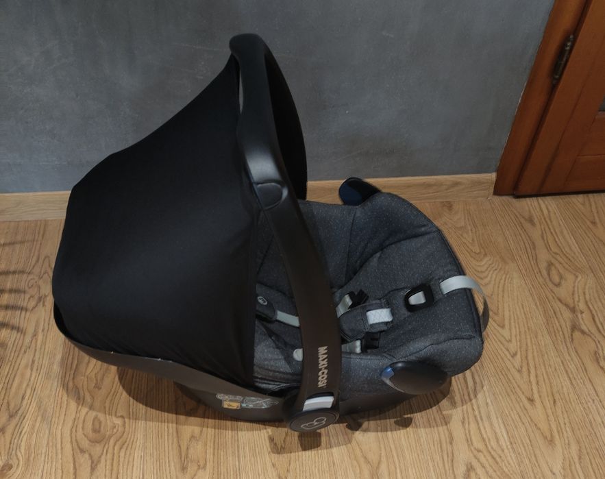 Fotelik Maxi Cosi Rock