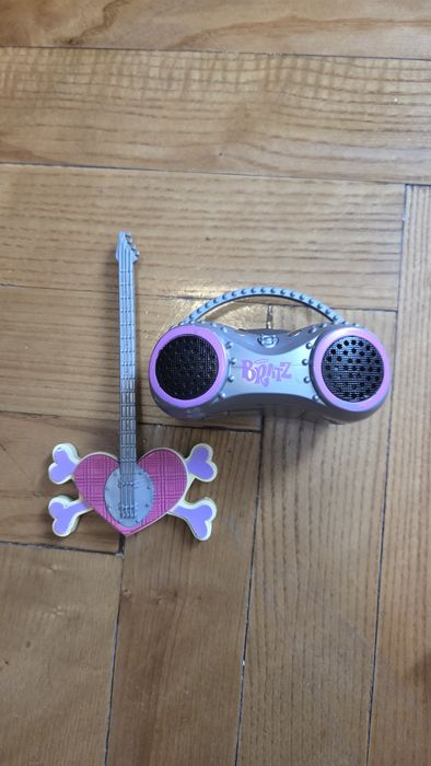 Лот для ляльок bratz братц