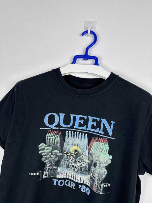 Koszulka Queen zespołowa t-shirt retro r. S