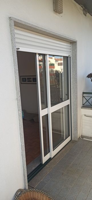 Portas de sacada e janelas