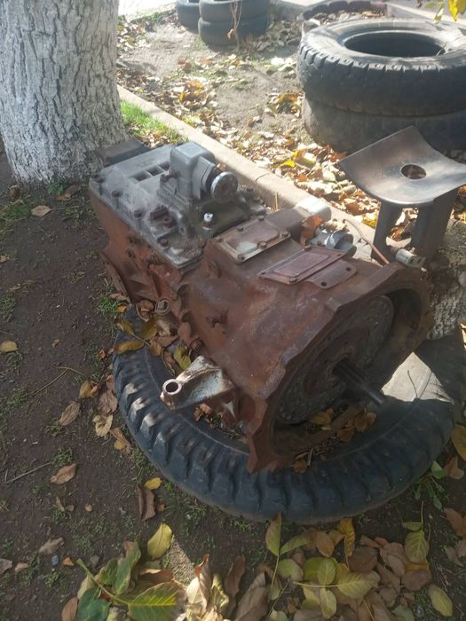 Запчастини на камаз