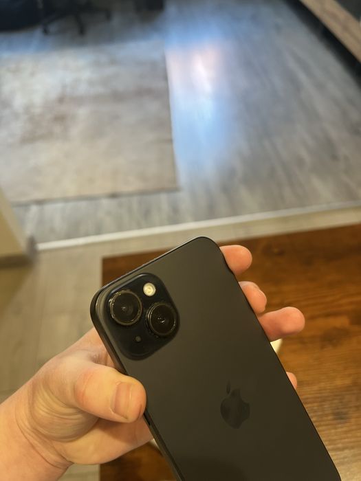 Telefon apple iPhone 15 Plus 88% 128 GB Okazja