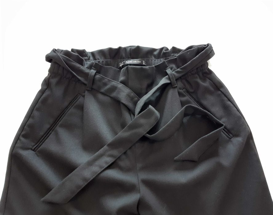 Calças Zara Pretas S