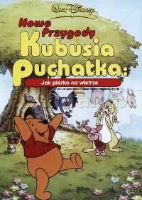 Nowe Przygody Kubusia Puchatka: Jak Piórko Na Wietrze Dvd6368