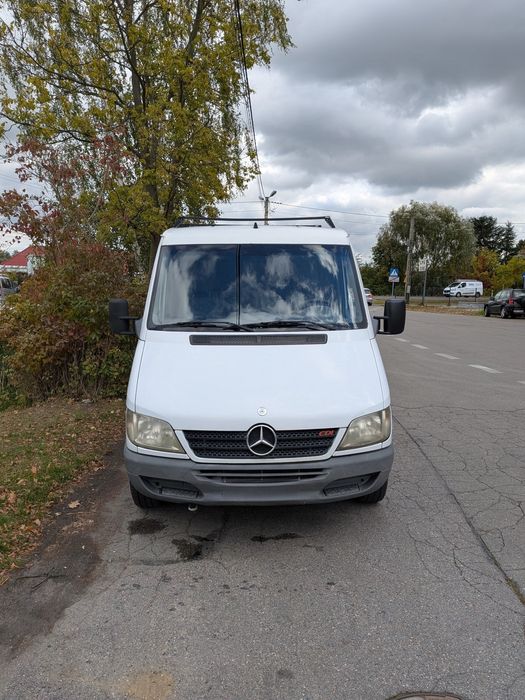 Mercedes-Benz Sprinter