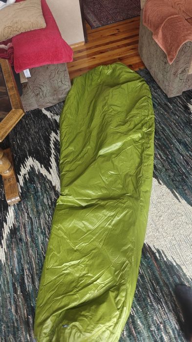 Śpiwór Pinguin Lite Mummy 195 cm LEWY CCS BHB Micro
