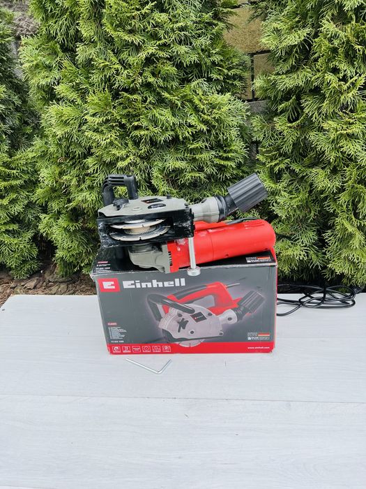 Штроборіз Einhell TC-MA 1300, в наявності!