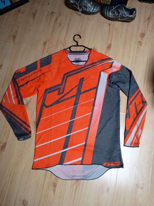 Bluza motocross M L motor JTracing