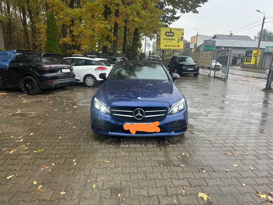 Mercedes-Benz C Klasa