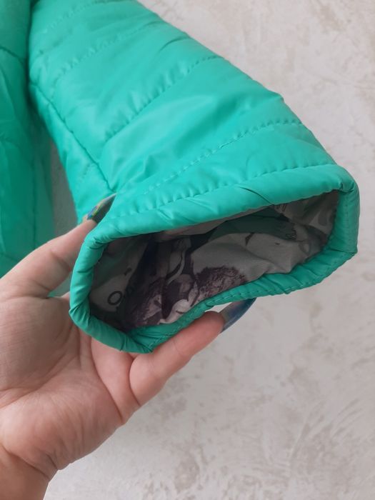 Куртка 52 розмір нова