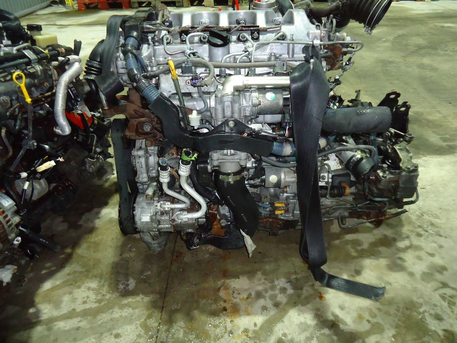 Motor Toyota 2.2 D4d 136cv (2AD-FTV)