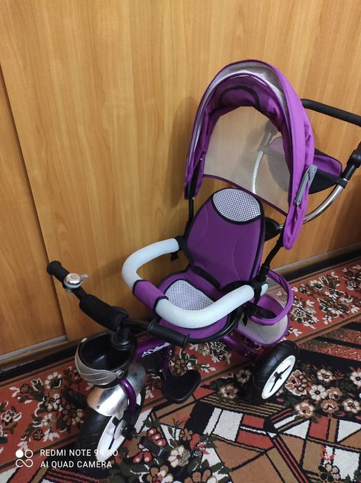 Велосипед дитячий